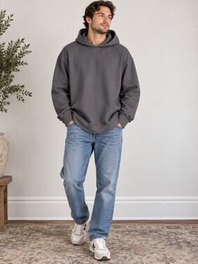 Swet Tailor SZ XXL SUPRESE crewneck SWET-Shirt Made In Canada Gray